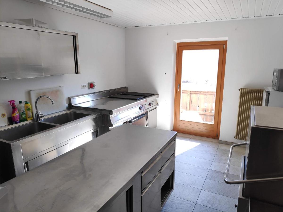 Plonerhof - Ferienhaus Maria Villa Rodengo Dış mekan fotoğraf