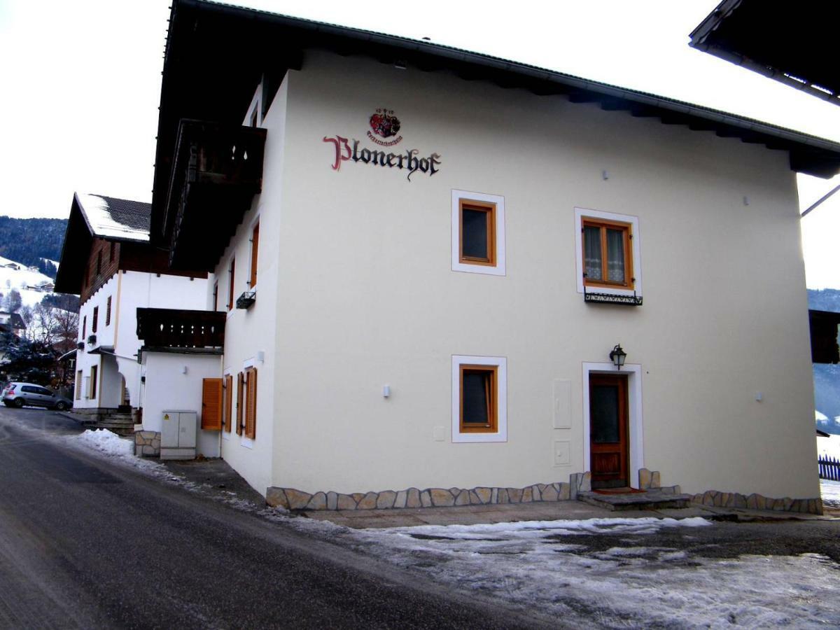 Plonerhof - Ferienhaus Maria Villa Rodengo Dış mekan fotoğraf